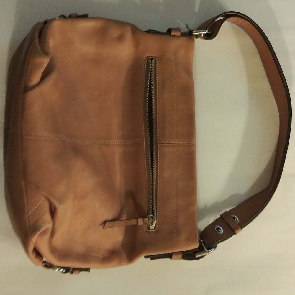 Coach Leather Womans Shoulder Bag